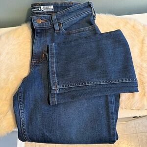 Carhartt Women’s Relaxed Fit Tall Jeans